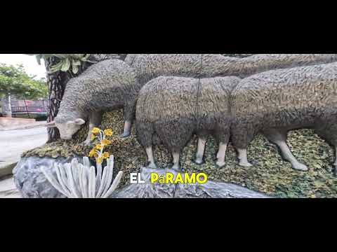 Güican de la Sierra en el norte de Boyacá. 