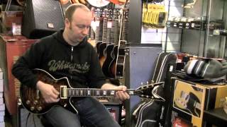 Video thumbnail for Dean Cadillac by FretMusicSouthampton