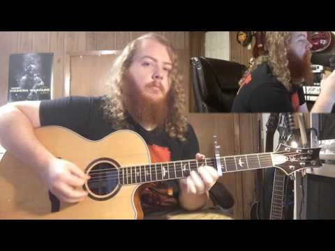 Opeth - Will O The Wisp (Cover by Jordan Guthrie)