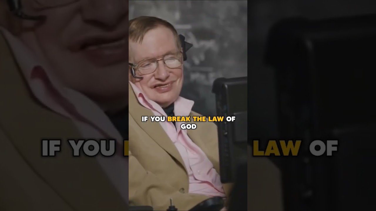 If you break law of physics, you will go to ___ 😂. Watch till the end #physics