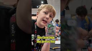 $5 packs were a hit!