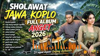 Download lagu SHOLAWAT JAWA KOPLO FULL ALBUM TERBARU 2026 | URIP MAMPIR NGOMBE mp3