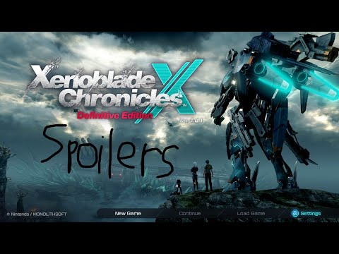 Xenoblade Chronicles X Definitive Edition Part 31: Missed A Mission?