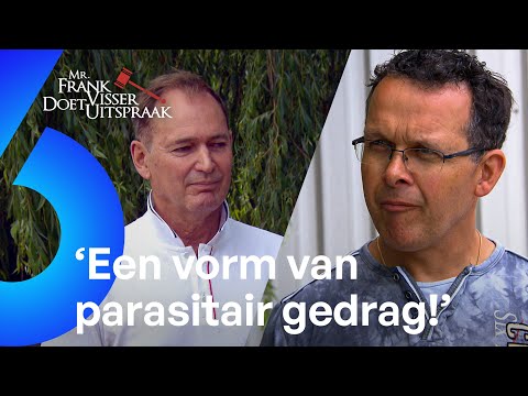 'AGRESSIEVE' buurman EIST recht van EERSTE KOOP op GROND! | Mr. Frank Visser doet uitspraak #AFL64