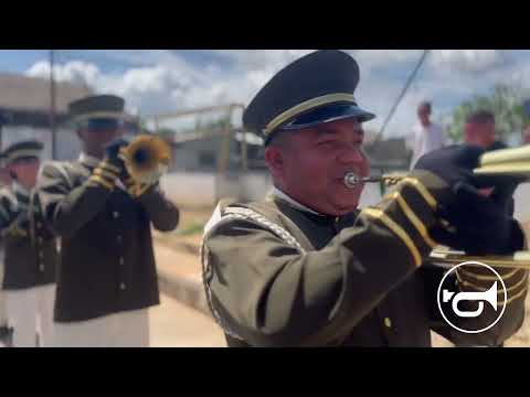 Banda Marcial del Carmen de Bolívar - Carcajada del Diablo 