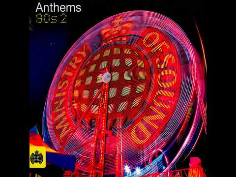 Anthems 90's 2 - Ministry Of Sound AUS (2014) - Discs 1, 2 & 3