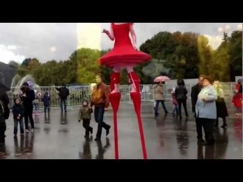 Вадим Лапин - Летящей походкой