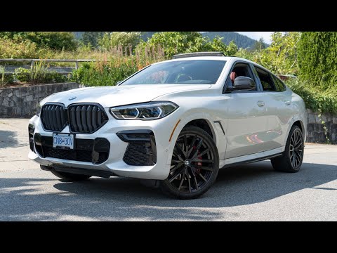 5 Things I Love About My 2022 BMW X6