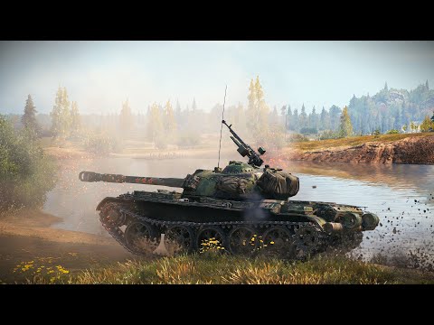 WZ-120: Unorthodox Domination - World of Tanks