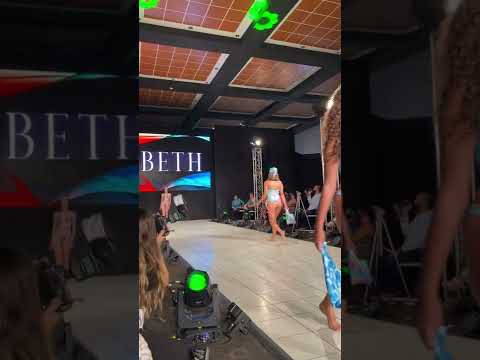 Fashion Show Beth Swimwear
