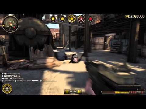 Resistance 3 Beta HD Gameplay Part 8 - INSANE, MUST SEE! | DanQ8000