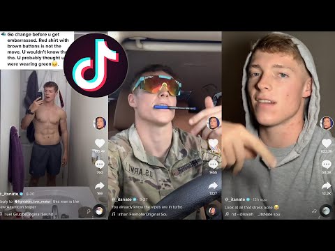 US ARMY Officer ItsNATE Back On Tik Tok - He Got CANCELED?