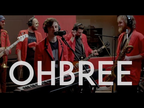 OhBree - Sleepless Sound Red Room Series