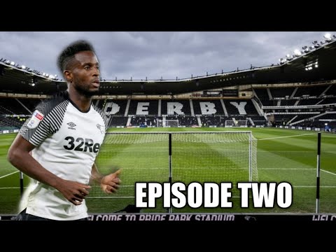 Derby County Career mode season one (Episode two) late winner against West Brom