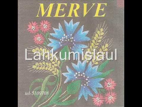 Merve-Lahkumislaul