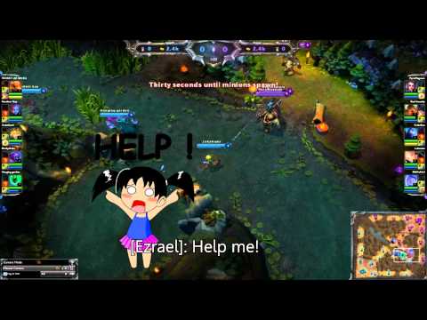 This is how you shouldn't invade - Red Insanity