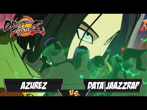 Azurez(SSGSS Vegito/SSJ4 Gogeta/Base Goku) Fights DATA|Jaazzrap(Bardock/17/21)[DBFZ PS5]