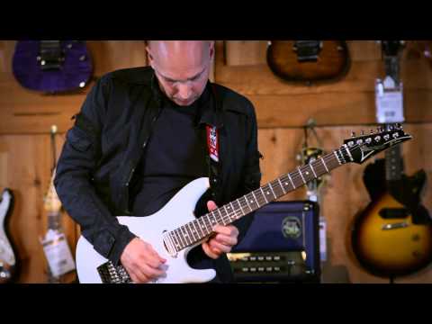 Thumbnail for Joe Satriani: Master Class "Flying In A Blue Dream" by Joe Satriani