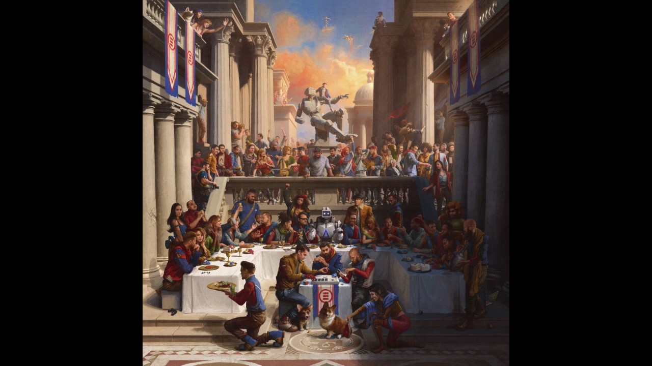 Logic - America