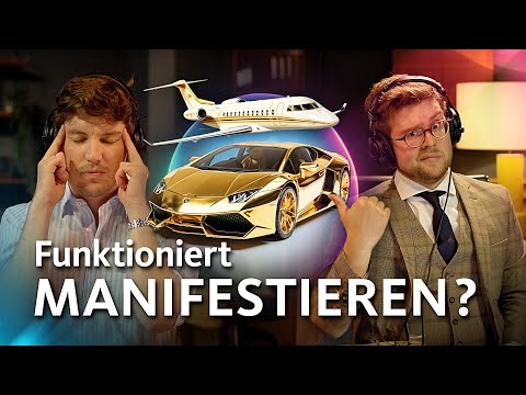 Wünsche MANIFESTIEREN per Quantenphysik? Was für ein Unsinn! | Podcast #66 | Quarks Science Cops