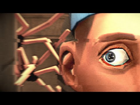 [SFM/HORROR] SERVERBLIGHT: Descent Into Madness