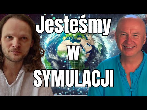 Fizyka i duchowość | Planck, prędkość światła | Ziemia jako symulacja | Dariusz Wesołowski