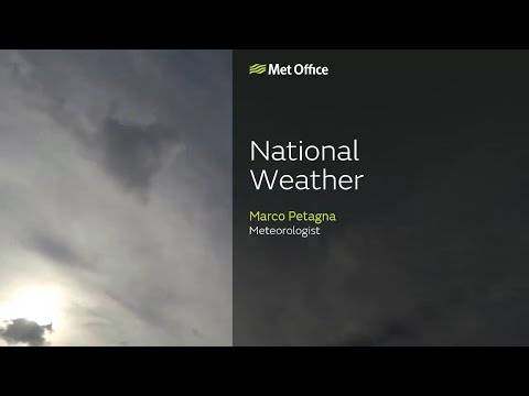 Sunday morning forecast 01/05/22