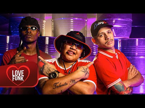 AGRESSIVO DAS UMBRELLAS - MC Sapinha, DJ Neguinho do Uno e DJ Alle (Love Funk)