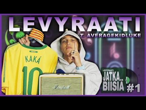 LEVYRAATI ft. Averagekidluke
