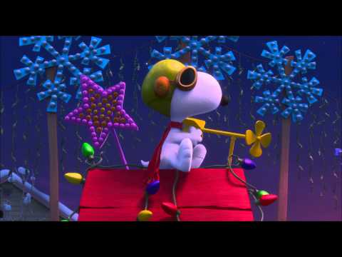 映画『I LOVE スヌーピー THE PEANUTS MOVIE』予告編