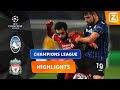 EEN LEVENSGEVAARLIJK LIVERPOOL! ? | Atalanta vs Liverpool | Champions League 2020/21 | Samenvatting