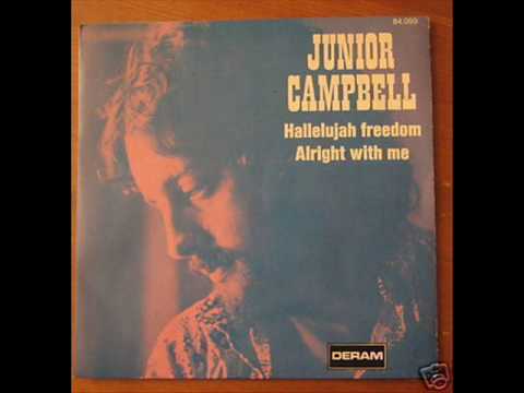 Junior Campbell - Positively 4th Street ( Bob Dylan )