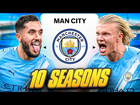 I Takeover Man City after Guardiola…