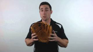 Video thumbnail: Rawlings Pro Preferred Series: PROS217RT