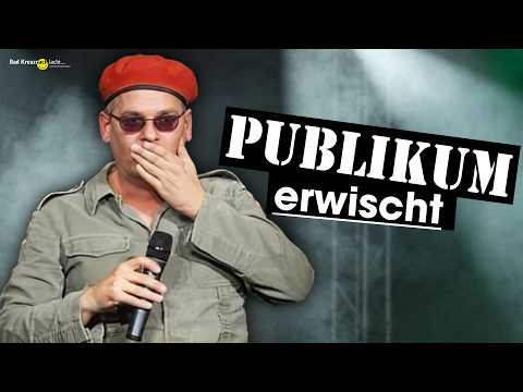 Trainer Schmidt - The Inner Wimp | Stand-Up Comedy