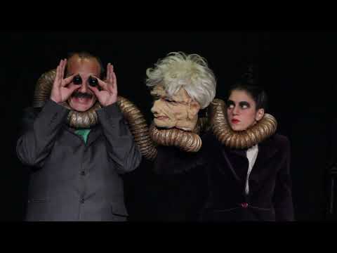 Maheras - The Great Knife