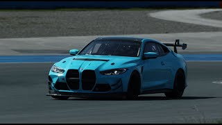 Borusan Otomotiv Motorsport'un BMW M4 GT4'lerini Yeni Sezona Hazırladı