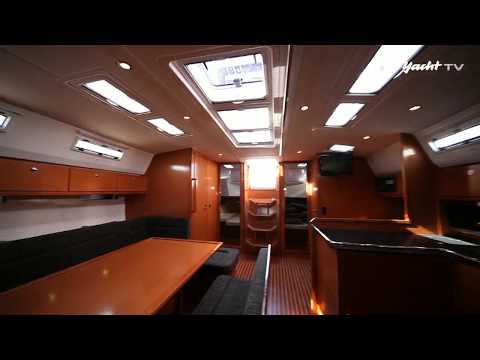 Bavaria 50: The cruising range is complete - YACHT Test 2011