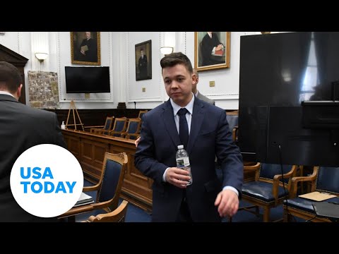 Kyle Rittenhouse recounts the fatal Kenosha shootings that left two dead | USA TODAY
