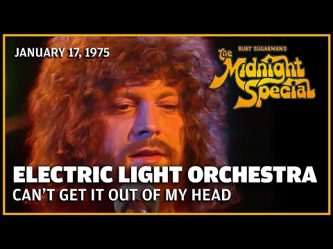 Can't Get It out of My Head - ELO | The Midnight Special
