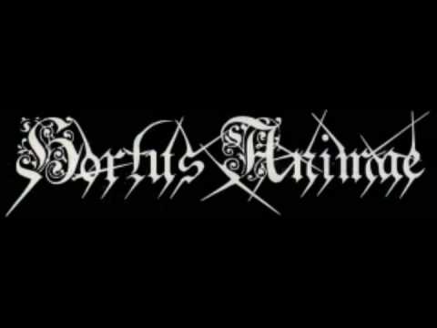 Hortus Animae - Freezing Moon (Mayhem)