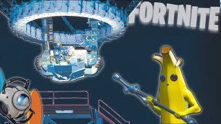 playing portal inside fortnite creative - portals in fortnite creative
