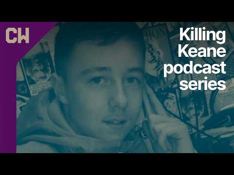 Killing Keane: a new Crime World Presents series
