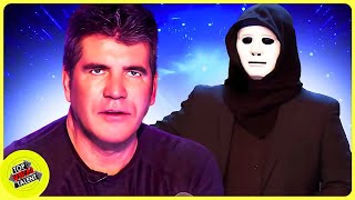 WHAT!! MAGICIAN WILL BLOW YOUR MIND! Simon Cowell Can&#39;t Believe His EYES!