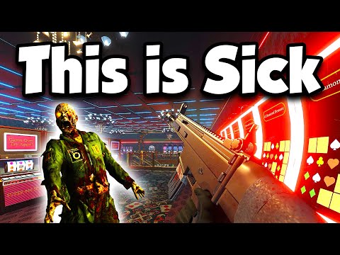 1 Dev Made a "COD ZOMBIES KILLER"