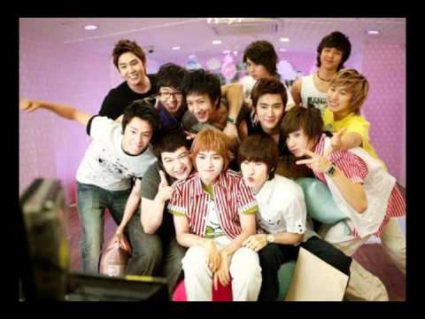 [APC] Happiness(행복) - Super Junior