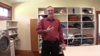 Universal Design Living Laboratory - A Wheelchair Accessible Home