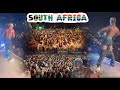 Portable Zazu Live In South Africa As Zazu Shutdown 2k Capacity Concert With Brotherhood Song 🔥.