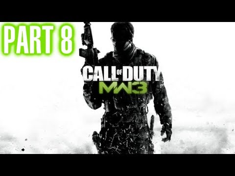 Call of Duty Modern Warfare 3 Walkthrough Part 8 - Return To Sender
