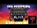 The Offspring - A Lot Like Me - Rock Band Blitz Playthrough (5 Stars)